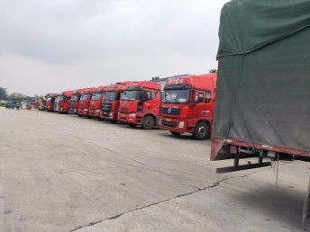 图 广州黄埔到鄂州物流公司 整车零担 调度返程 广州物流