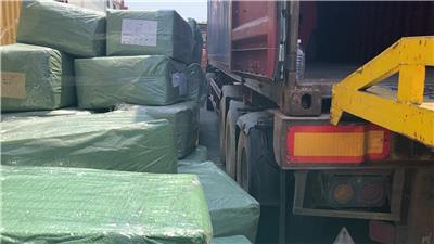 广州散货拼箱出口物流产品与服务推荐