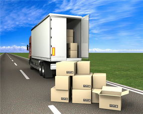 贵阳到广州物流专线与物流配送中心设备选型分析