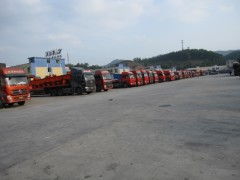 广州到海安物流专线 高效连接珠三角与长三角的物流桥梁