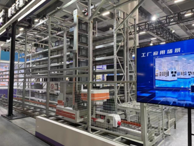 直击广州物流展 超50家AGV/AMR产业链企业新品与技术趋势全览